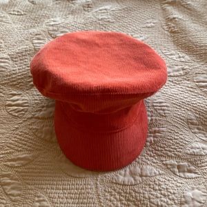 Corduroy LOC hat